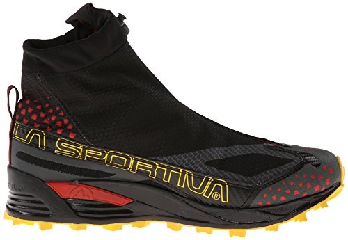 Crossover 20 Gtx Voděodolné Horské Běžecké Boty černá žlutá La Sportiva Boty