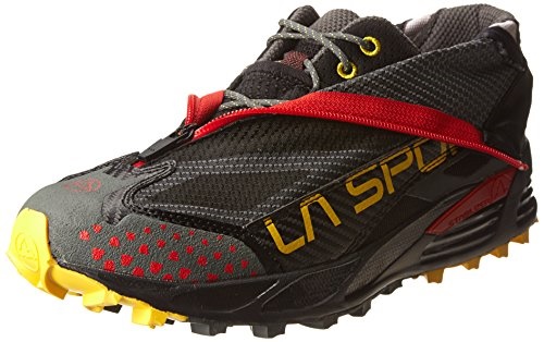 Crossover 20 Gtx Voděodolné Horské Běžecké Boty černá žlutá La Sportiva Boty