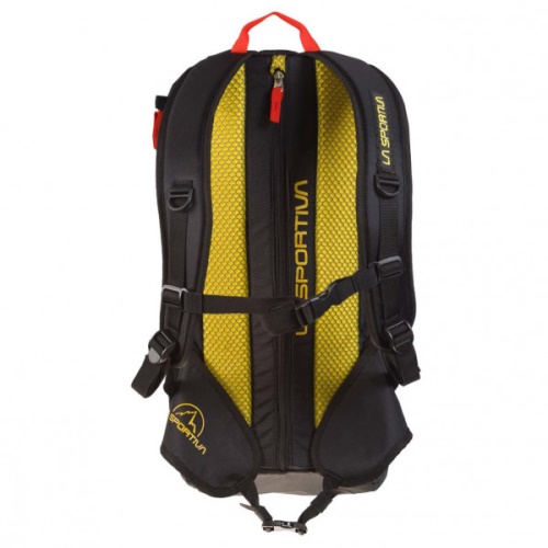 Cursion Batoh 28 Black Yellow La Sportiva Boty