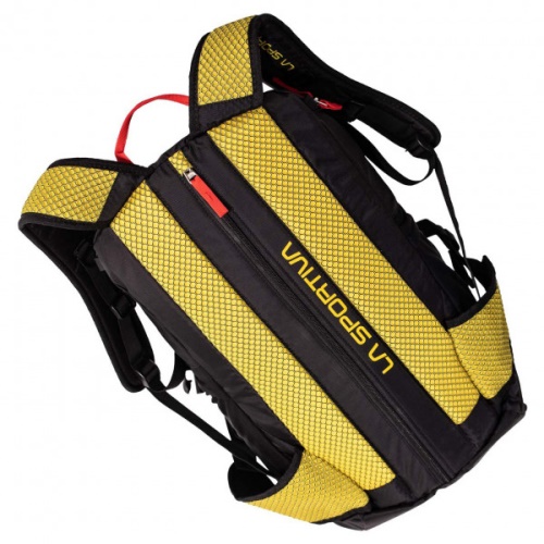 Cursion Batoh 28 Black Yellow La Sportiva Boty