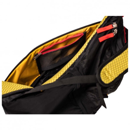 Cursion Batoh 28 Black Yellow La Sportiva Boty