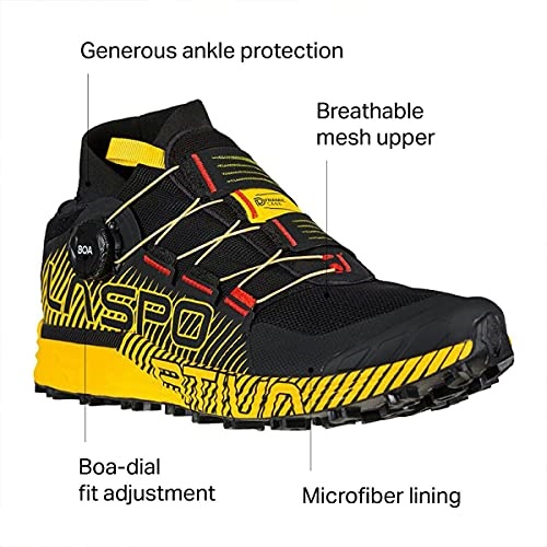 Cyclone 415 La Sportiva Boty