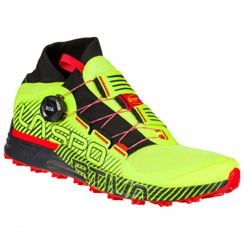 Cyclone La Sportiva Boty Neonové Goji