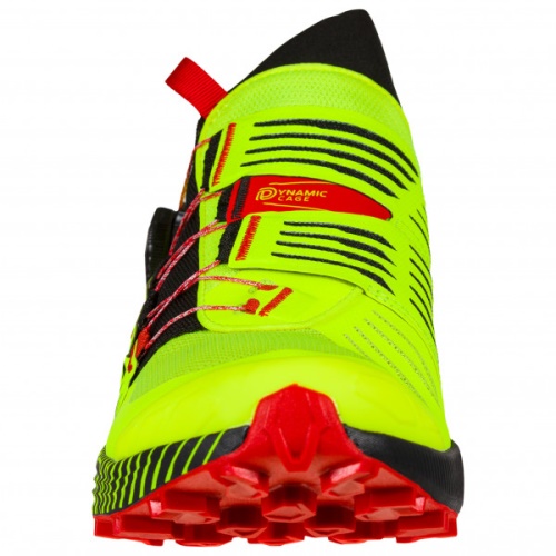 Cyclone La Sportiva Boty Neonové Goji