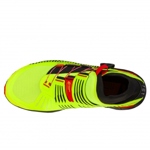 Cyclone La Sportiva Boty Neonové Goji