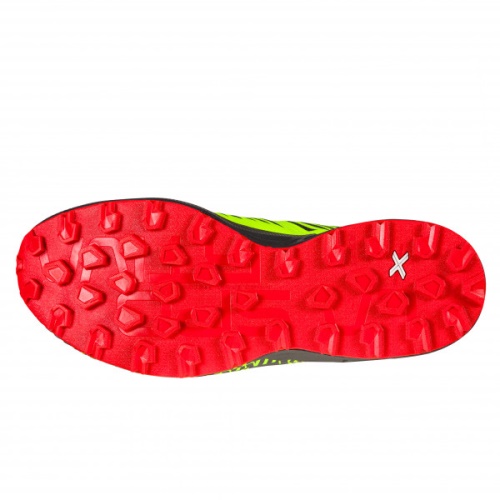 Cyclone La Sportiva Boty Neonové Goji