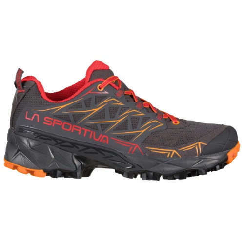 Dámská Akyra La Sportiva Boty Carbon Cherry