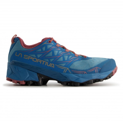 Dámská Akyra La Sportiva Boty Carbon Cherry
