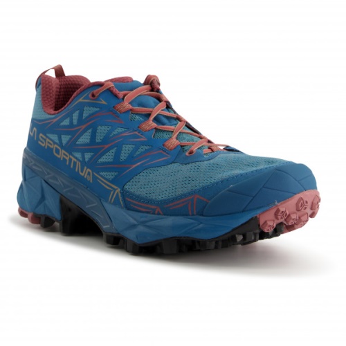 Dámská Akyra La Sportiva Boty Carbon Cherry