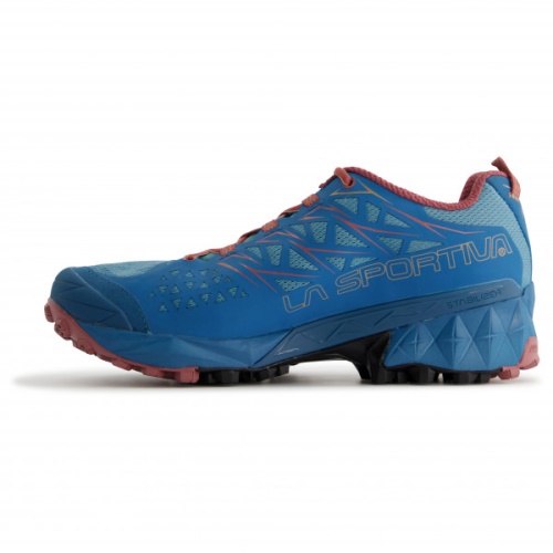 Dámská Akyra La Sportiva Boty Carbon Cherry
