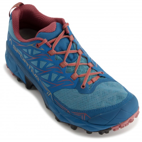 Dámská Akyra La Sportiva Boty Carbon Cherry