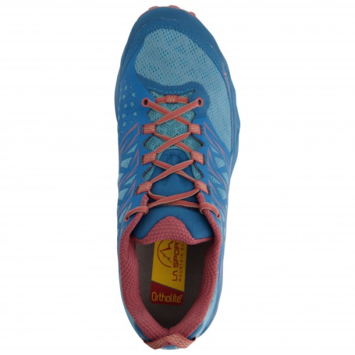 Dámská Akyra La Sportiva Boty Carbon Cherry