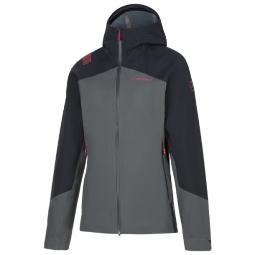 Dámská Skořepinová Bunda Firestar Evo Carbon Cerise La Sportiva Boty