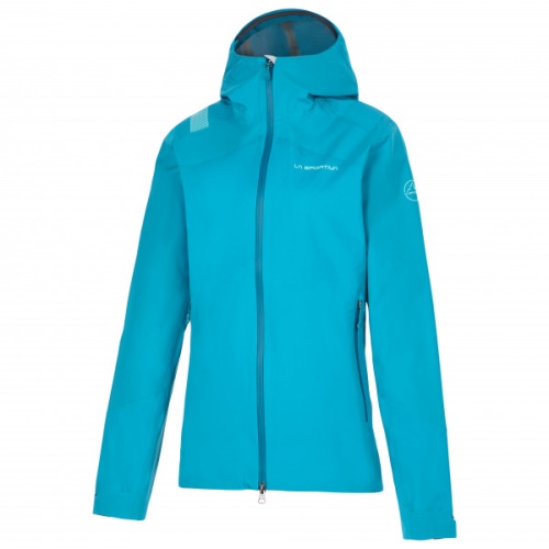 Dámská Skořepinová Bunda Firestar Evo Carbon Cerise La Sportiva Boty