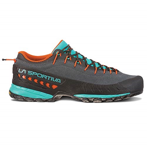 Dámská Turistická Obuv Tx4 Approach Carbon Aqua La Sportiva Boty