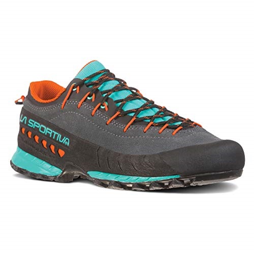 Dámská Turistická Obuv Tx4 Approach Carbon Aqua La Sportiva Boty