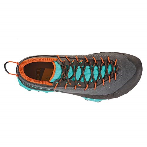 Dámská Turistická Obuv Tx4 Approach Carbon Aqua La Sportiva Boty