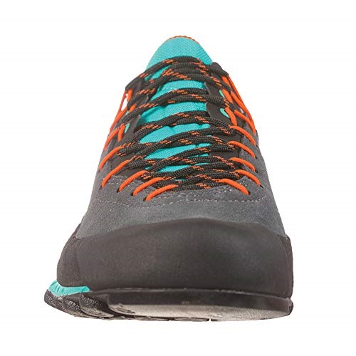Dámská Turistická Obuv Tx4 Approach Carbon Aqua La Sportiva Boty