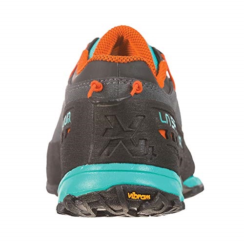 Dámská Turistická Obuv Tx4 Approach Carbon Aqua La Sportiva Boty
