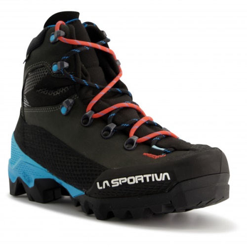 Dámské Aequilibrium Lt Gtx La Sportiva Boty černý Ibišek