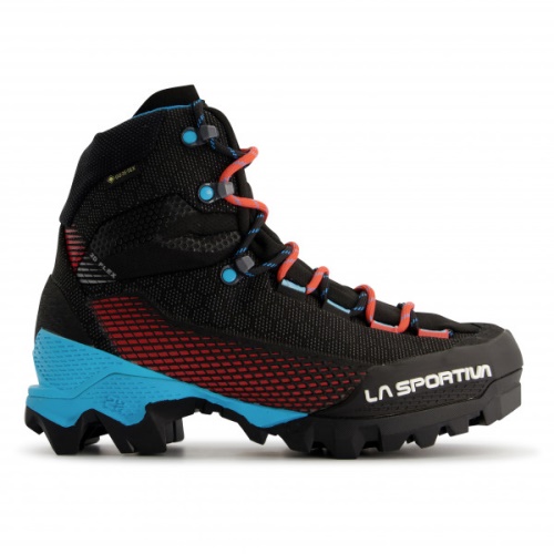 Dámské Aequilibrium St Gtx La Sportiva Boty Black Hibiscus