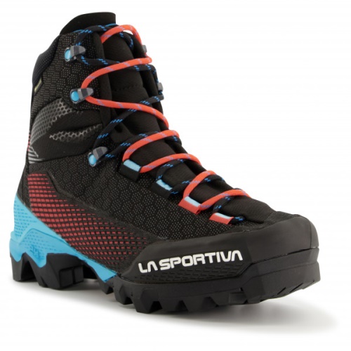 Dámské Aequilibrium St Gtx La Sportiva Boty Black Hibiscus