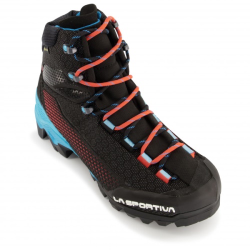 Dámské Aequilibrium St Gtx La Sportiva Boty Black Hibiscus
