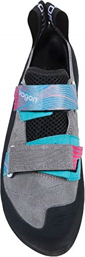 Dámské Aragonské Lezecké Boty La Sportiva Boty Clay Hibiscus