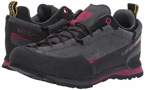 Dámské Boulder X Approach Boty Carbon Beet 75+ (39) La Sportiva Boty