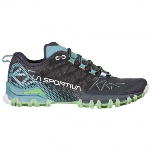 Dámské Bushido Ii Gtx La Sportiva Boty Carbon Mist