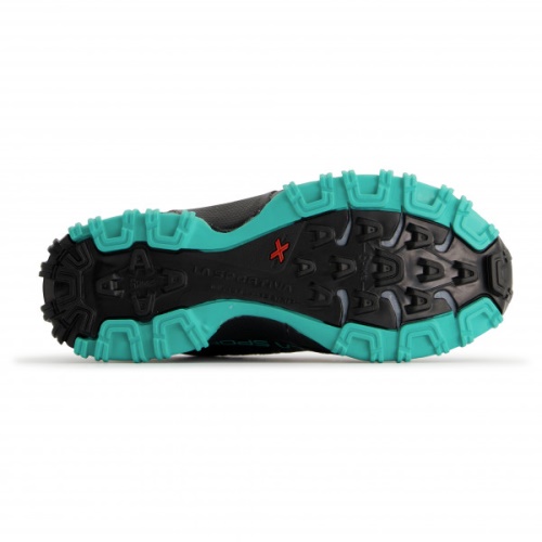 Dámské Bushido Ii Hibiscus Malibu Blue La Sportiva Boty