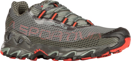 Dámské Běžecké Boty Wildcat Trail La Sportiva Boty Clay Hibiscus
