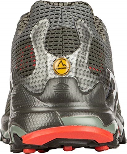 Dámské Běžecké Boty Wildcat Trail La Sportiva Boty Clay Hibiscus