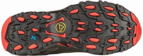 Dámské Běžecké Boty Wildcat Trail La Sportiva Boty Clay Hibiscus