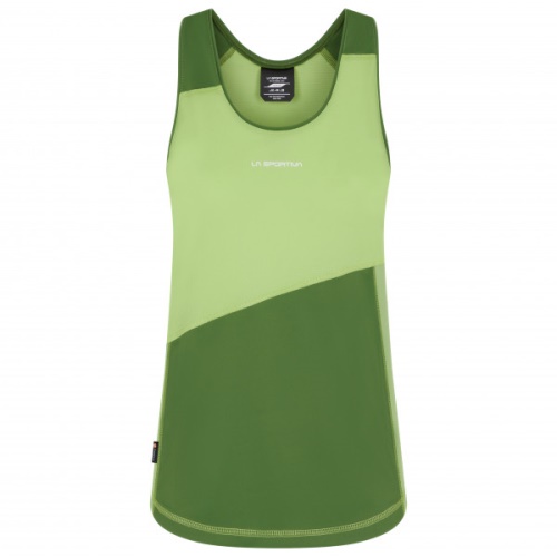 Dámské Drift Tank Lime Green Kale La Sportiva Boty