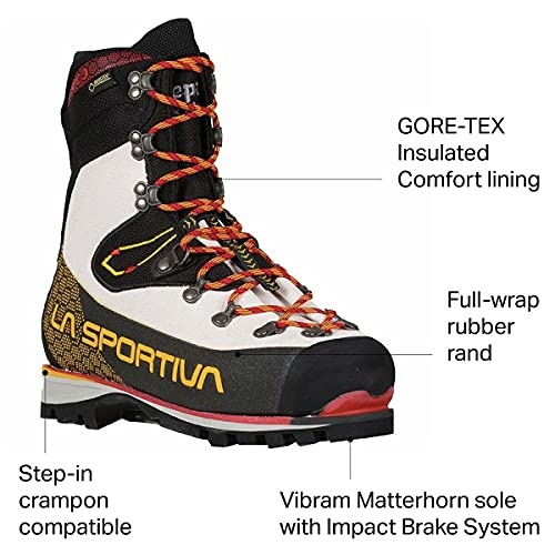 Dámské Horolezecké Boty Nepal Cube Gtx La Sportiva Boty Ice