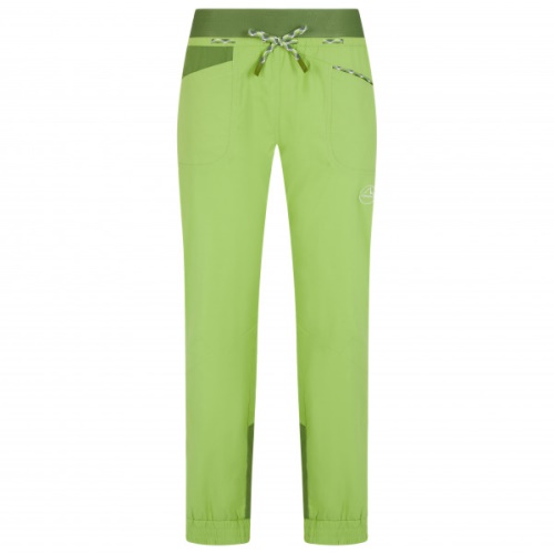 Dámské Kalhoty Mantra La Sportiva Boty Lime Green Kale