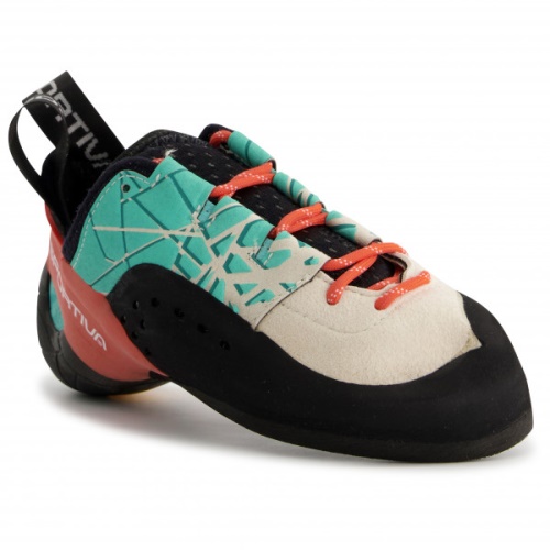 Dámské Kataki La Sportovní Boty Mint Coral