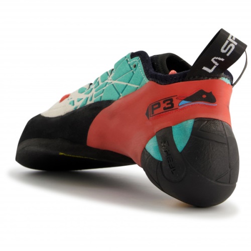 Dámské Kataki La Sportovní Boty Mint Coral