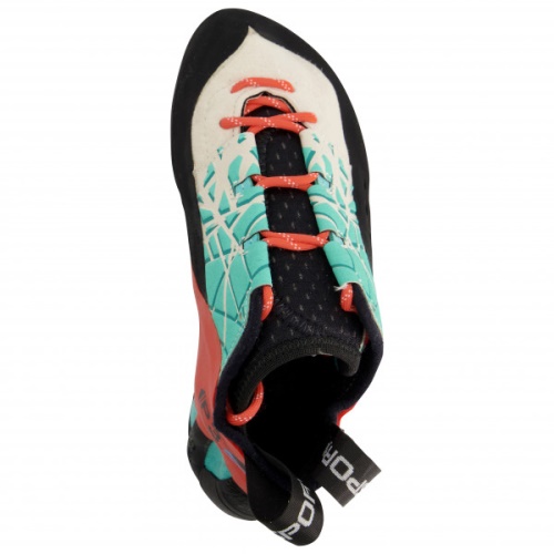 Dámské Kataki La Sportovní Boty Mint Coral