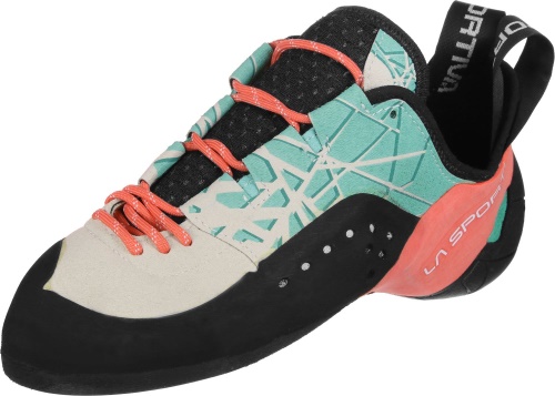Dámské Lezecké Boty 25 UK Child Kataki Woman Mint Coral Size The Sports Boty