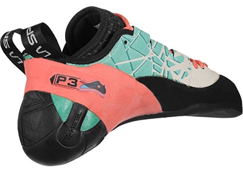 Dámské Lezecké Boty 25 UK Child Kataki Woman Mint Coral Size The Sports Boty