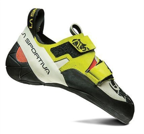 Dámské Lezecké Boty La Sportiva Boty Sulfur Coral Otaki