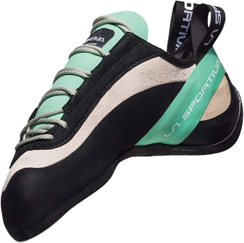 Dámské Lezecké Boty Miura La Sportiva Boty Bílé Nefrit Zelené