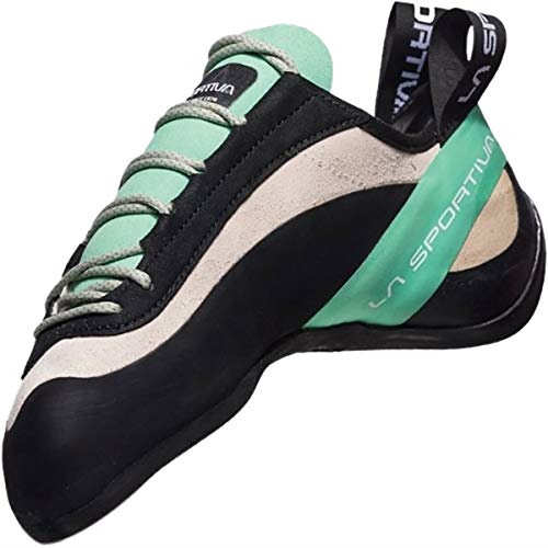 Dámské Lezecké Boty Miura La Sportiva Boty Bílé Nefrit Zelené