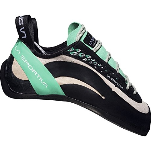 Dámské Lezecké Boty Miura La Sportiva Boty Bílé Nefrit Zelené