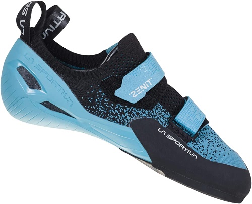 Dámské Lezecké Boty Zenit La Sportiva Boty Pacific Blue Black