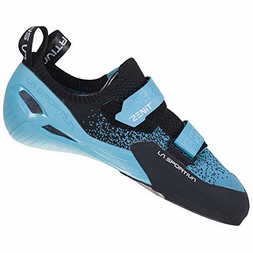 Dámské Lezecké Boty Zenit La Sportiva Boty Pacific Blue Black