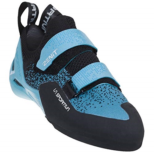 Dámské Lezecké Boty Zenit La Sportiva Boty Pacific Blue Black