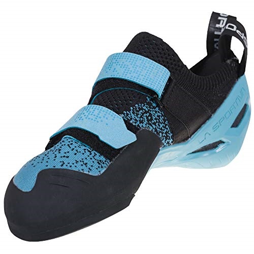 Dámské Lezecké Boty Zenit La Sportiva Boty Pacific Blue Black